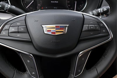 2026 Cadillac XT5 Luxury