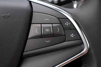 2026 Cadillac XT5 Luxury