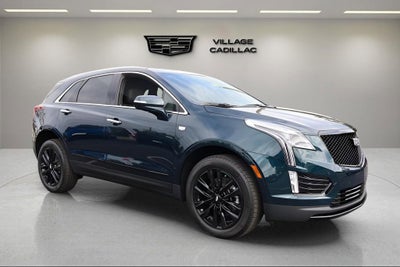 2026 Cadillac XT5 Luxury