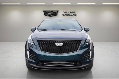 2026 Cadillac XT5 Luxury