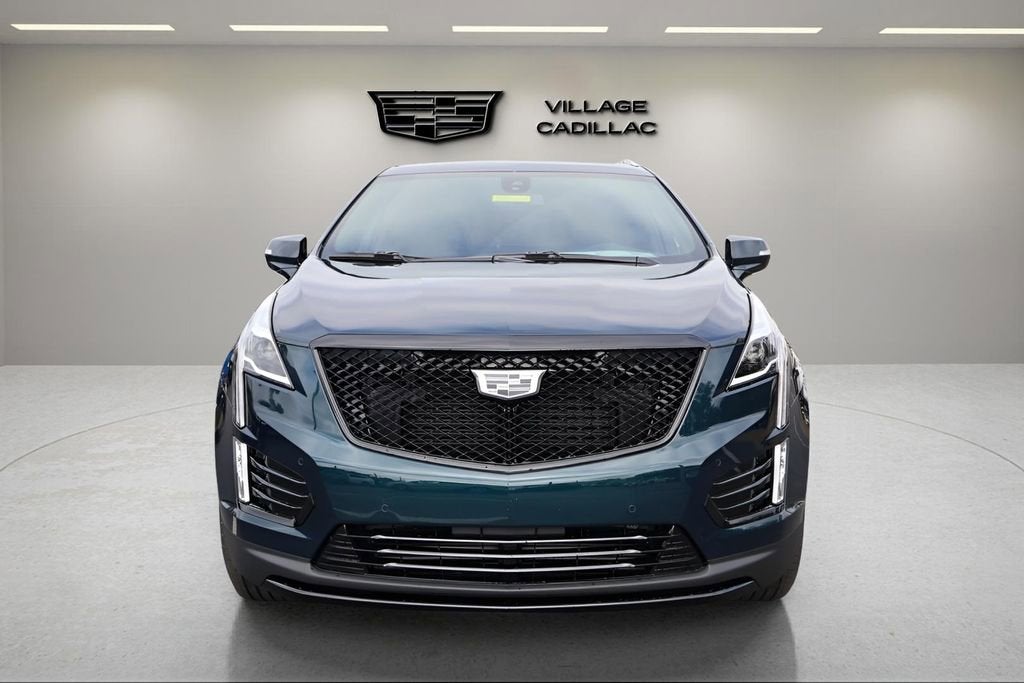 2026 Cadillac XT5 Luxury