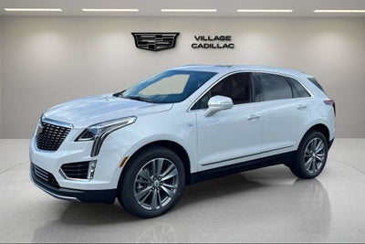 2026 Cadillac XT5 Premium Luxury