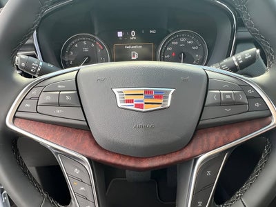 2026 Cadillac XT5 Premium Luxury