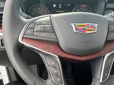 2026 Cadillac XT5 Premium Luxury
