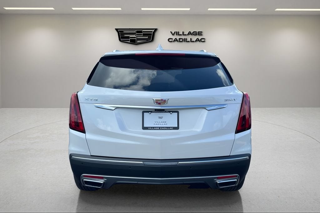 2026 Cadillac XT5 Premium Luxury