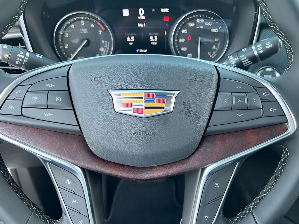 2026 Cadillac XT5 Premium Luxury