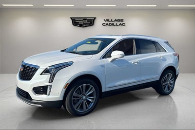 2026 Cadillac XT5 Premium Luxury
