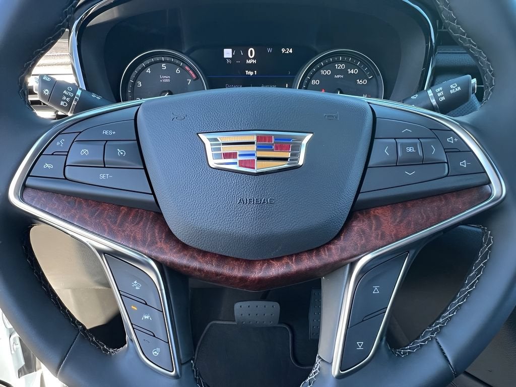 2026 Cadillac XT5 Premium Luxury