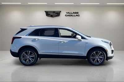 2026 Cadillac XT5 Premium Luxury
