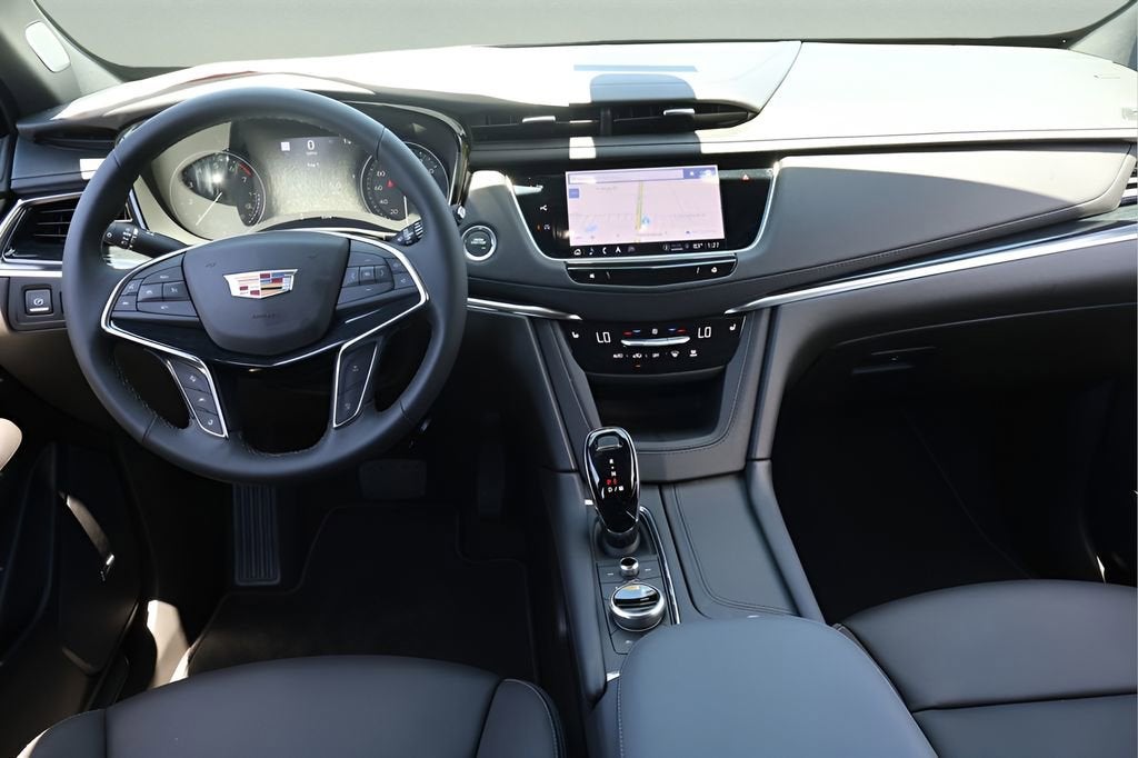 2026 Cadillac XT5 Premium Luxury