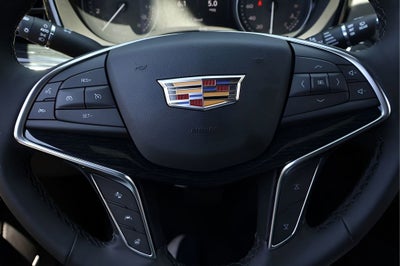 2026 Cadillac XT5 Premium Luxury