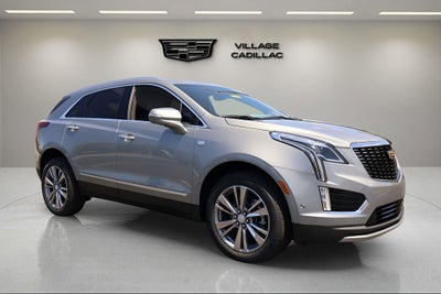 2026 Cadillac XT5 Premium Luxury