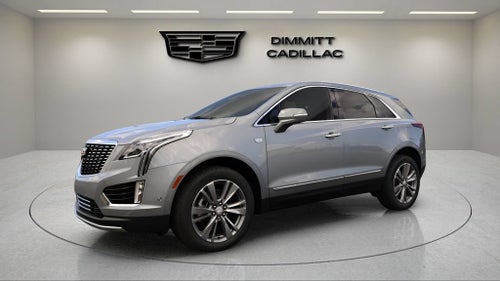 2026 Cadillac XT5 Premium Luxury