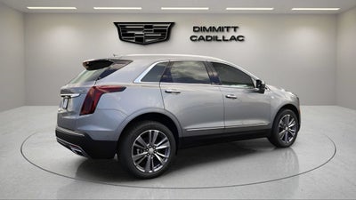 2026 Cadillac XT5 Premium Luxury