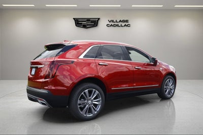 2026 Cadillac XT5 Premium Luxury