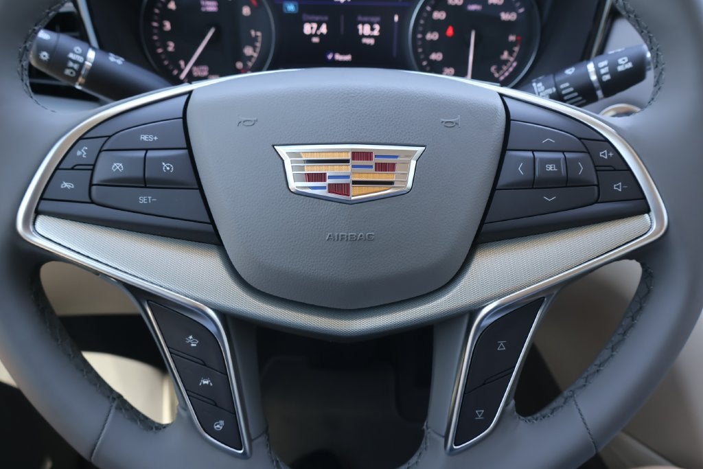 2026 Cadillac XT5 Premium Luxury