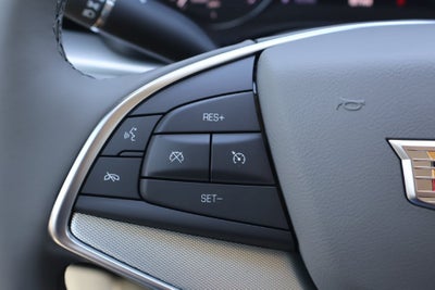 2026 Cadillac XT5 Premium Luxury