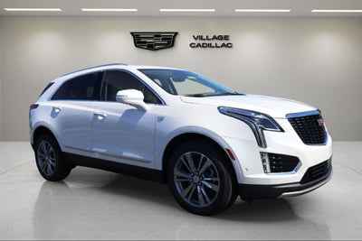 2026 Cadillac XT5 Premium Luxury