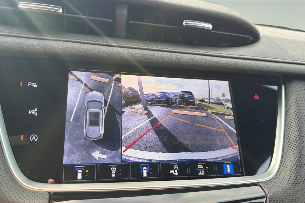2026 Cadillac XT5 Premium Luxury