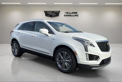 2026 Cadillac XT5 Premium Luxury