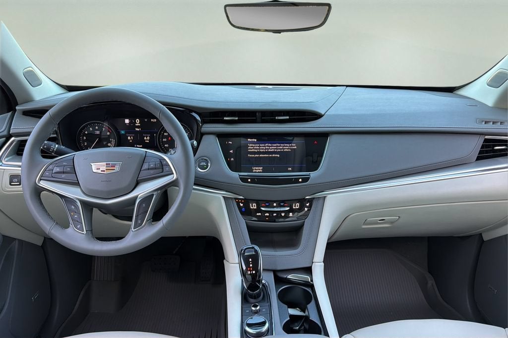 2026 Cadillac XT5 Premium Luxury