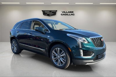 2026 Cadillac XT5 Premium Luxury
