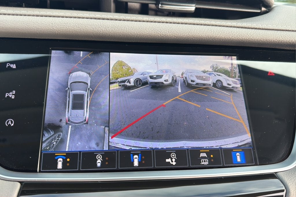 2026 Cadillac XT5 Premium Luxury