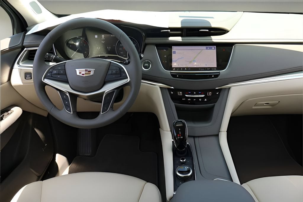 2026 Cadillac XT5 Premium Luxury