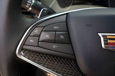 2026 Cadillac XT5 Premium Luxury
