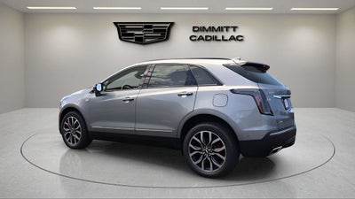 2026 Cadillac XT5 Premium Luxury
