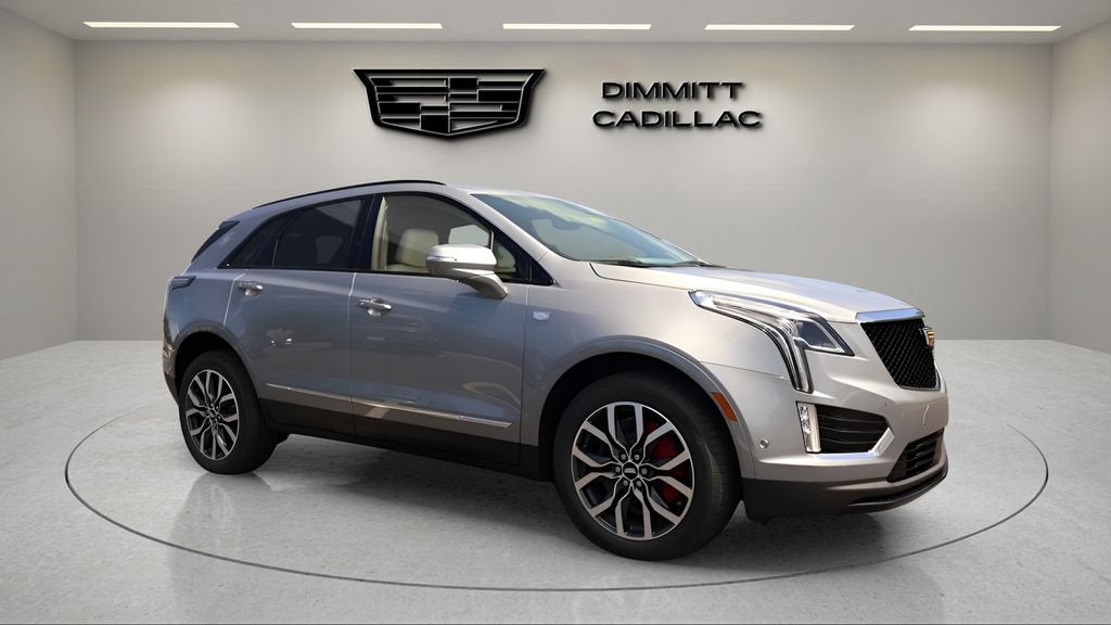2026 Cadillac XT5 Premium Luxury
