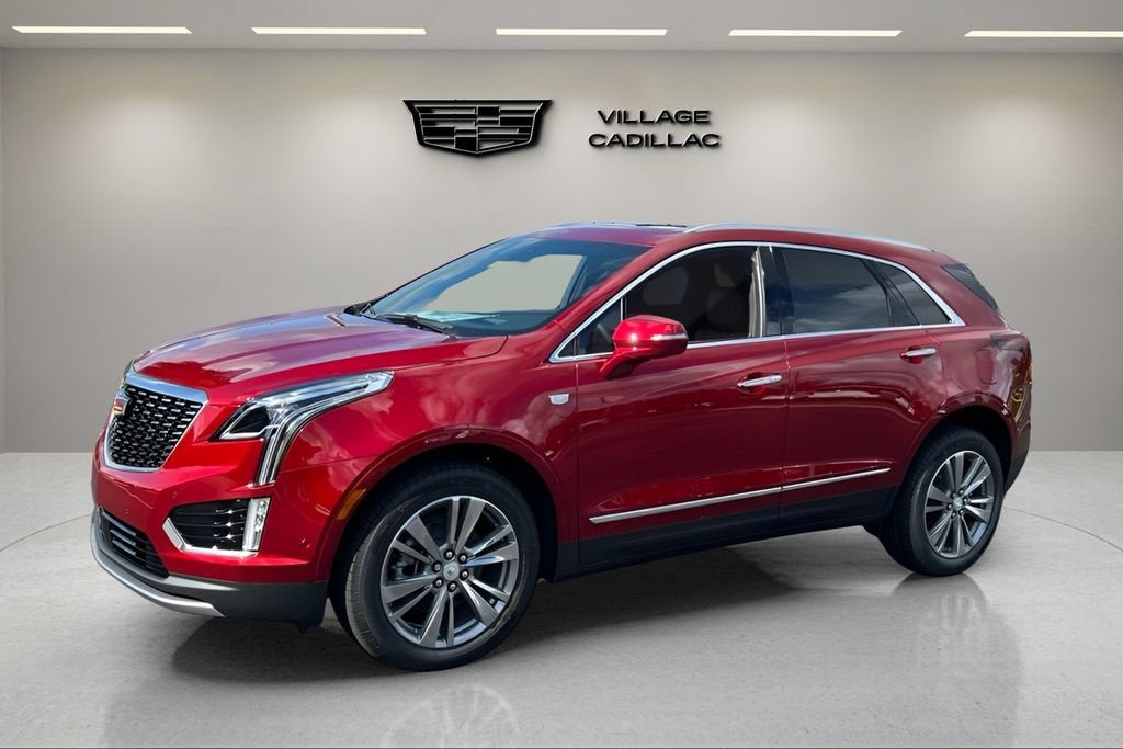 2026 Cadillac XT5 Premium Luxury
