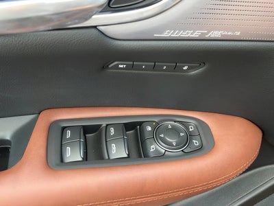 2026 Cadillac XT5 Premium Luxury