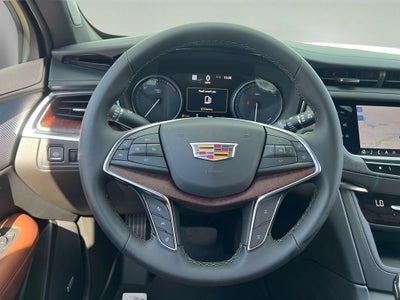 2026 Cadillac XT5 Premium Luxury