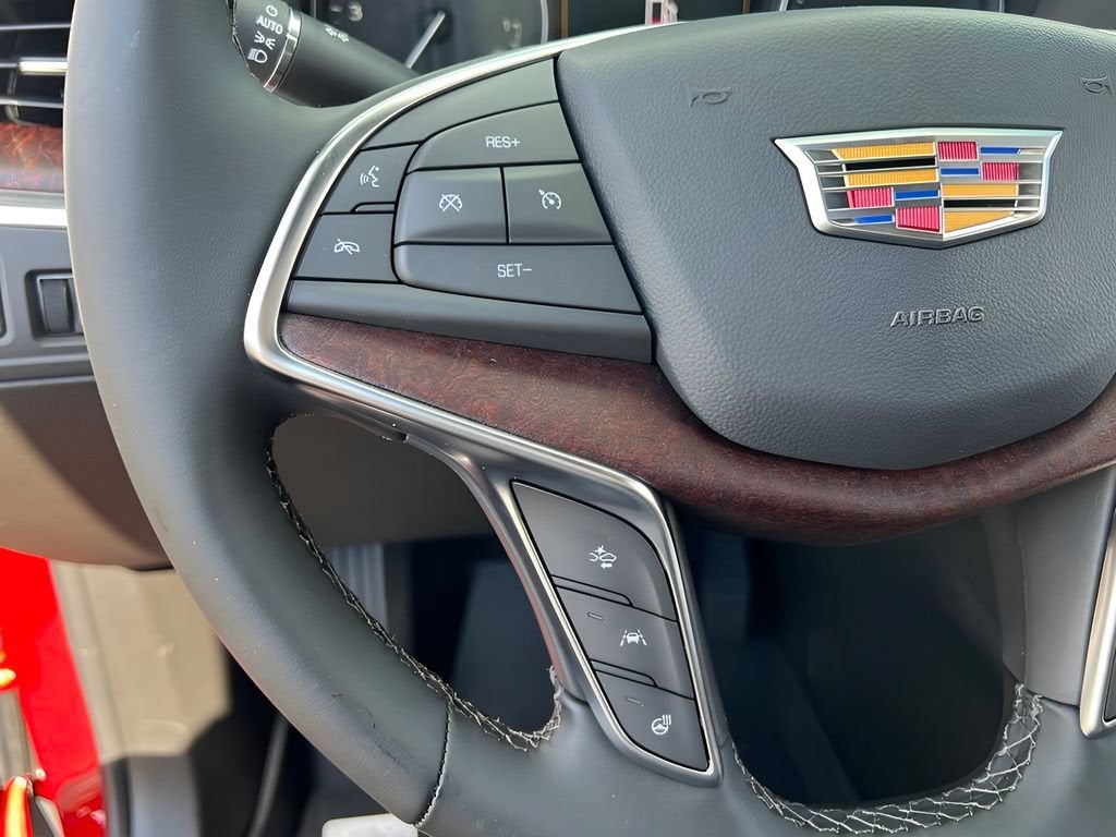 2026 Cadillac XT5 Premium Luxury