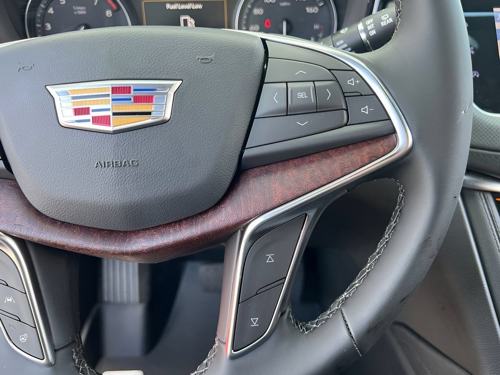 2026 Cadillac XT5 Premium Luxury