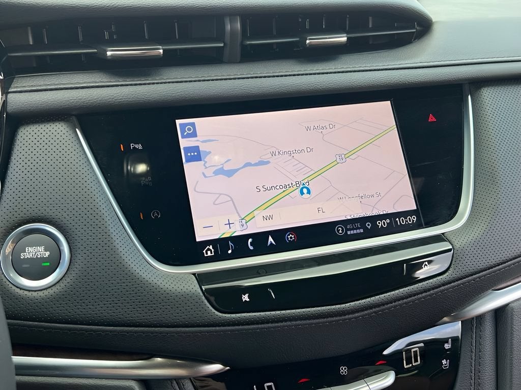 2026 Cadillac XT5 Premium Luxury