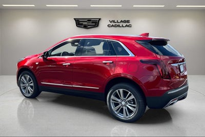 2026 Cadillac XT5 Premium Luxury
