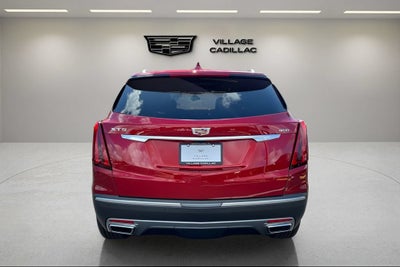 2026 Cadillac XT5 Premium Luxury