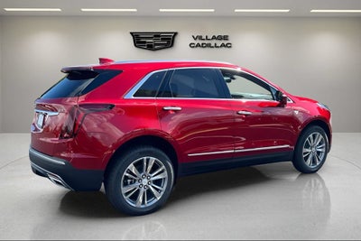2026 Cadillac XT5 Premium Luxury