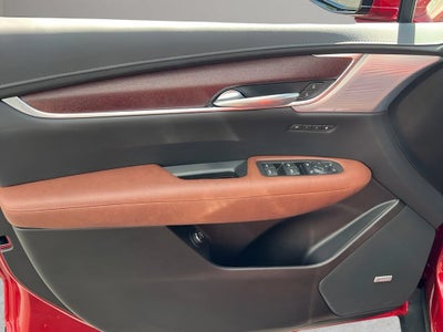 2026 Cadillac XT5 Premium Luxury