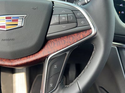 2026 Cadillac XT5 Premium Luxury