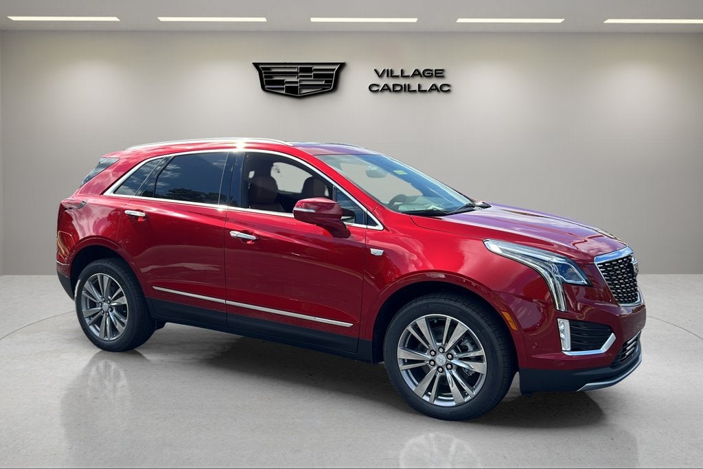 2026 Cadillac XT5 Premium Luxury