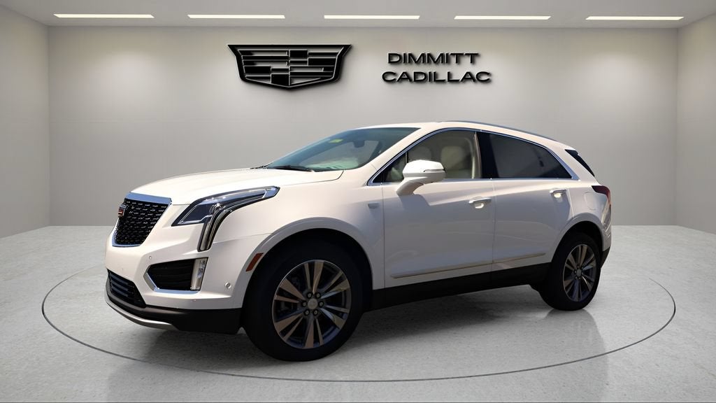 2026 Cadillac XT5 Premium Luxury