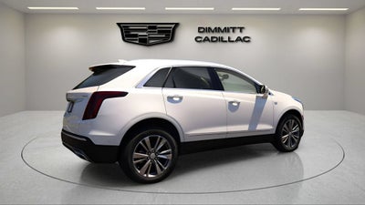 2026 Cadillac XT5 Premium Luxury
