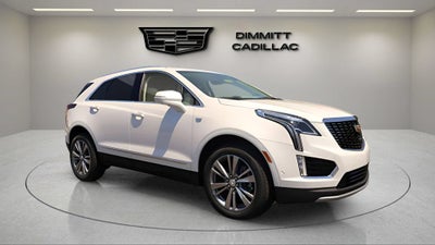 2026 Cadillac XT5 Premium Luxury