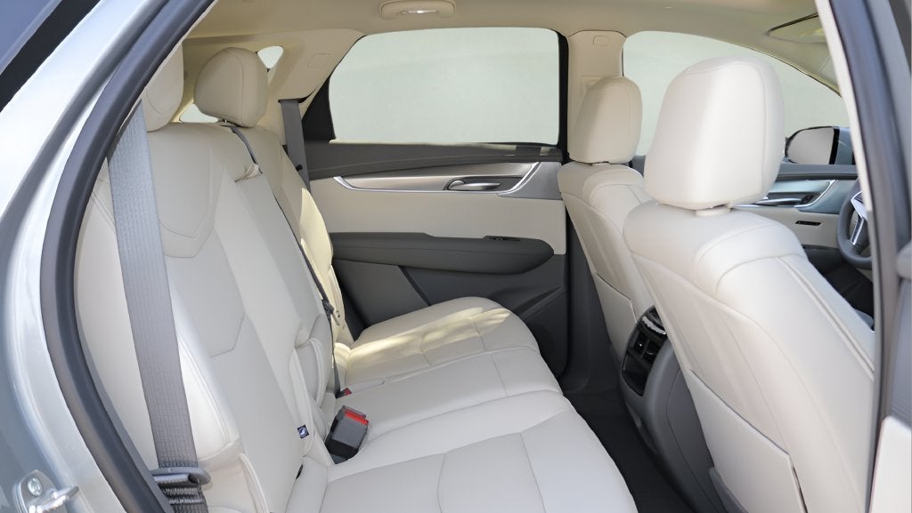 2026 Cadillac XT5 Premium Luxury