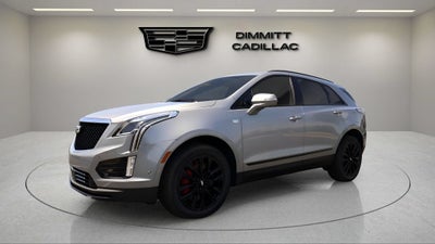 2026 Cadillac XT5 Sport