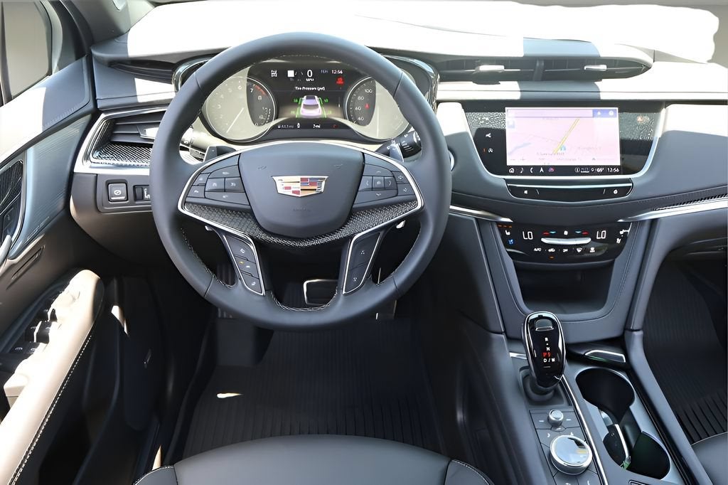 2026 Cadillac XT5 Sport