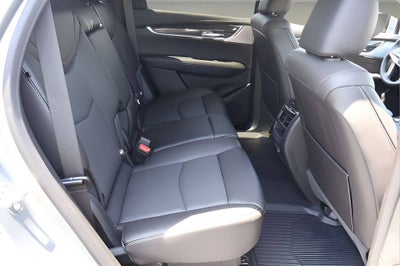 2026 Cadillac XT5 Sport